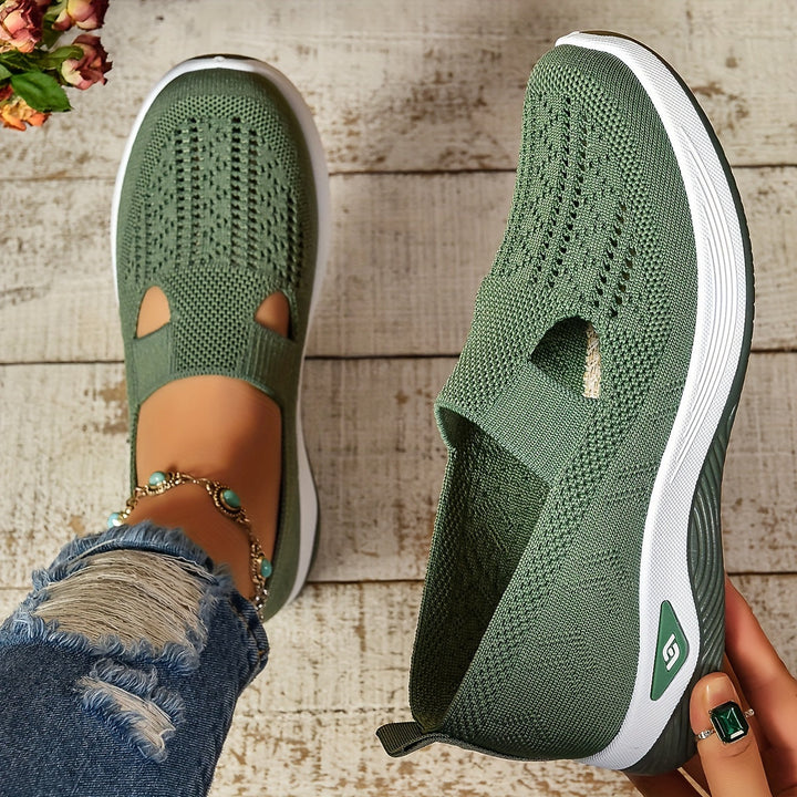 Sandra | Orthopaedic Slip-On Shoes