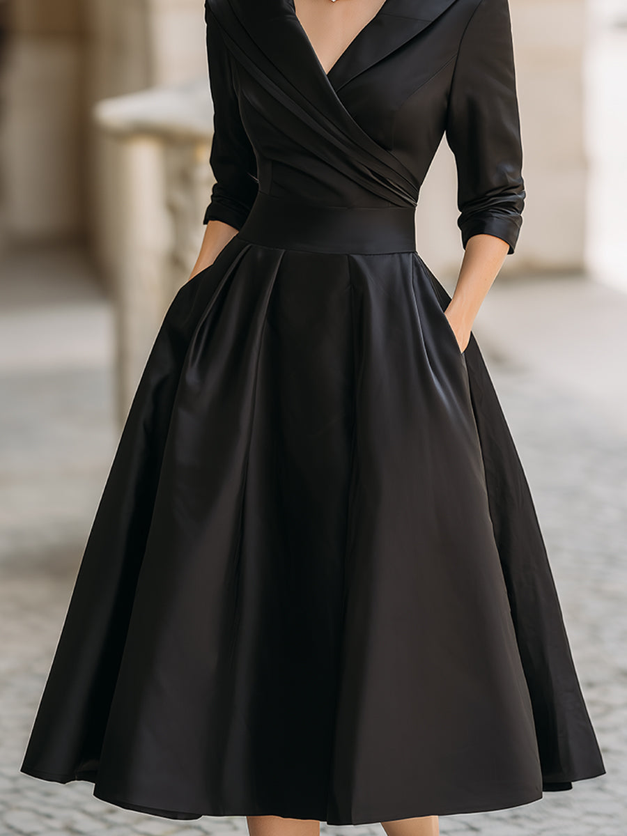 May | Timeless Elegant  Dress