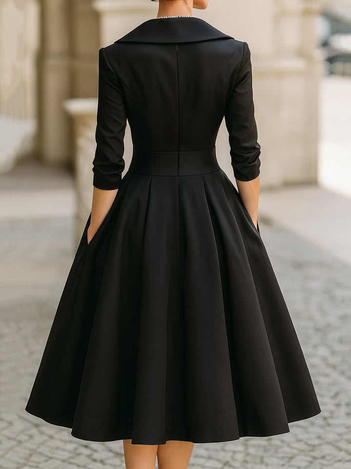 May | Timeless Elegant  Dress