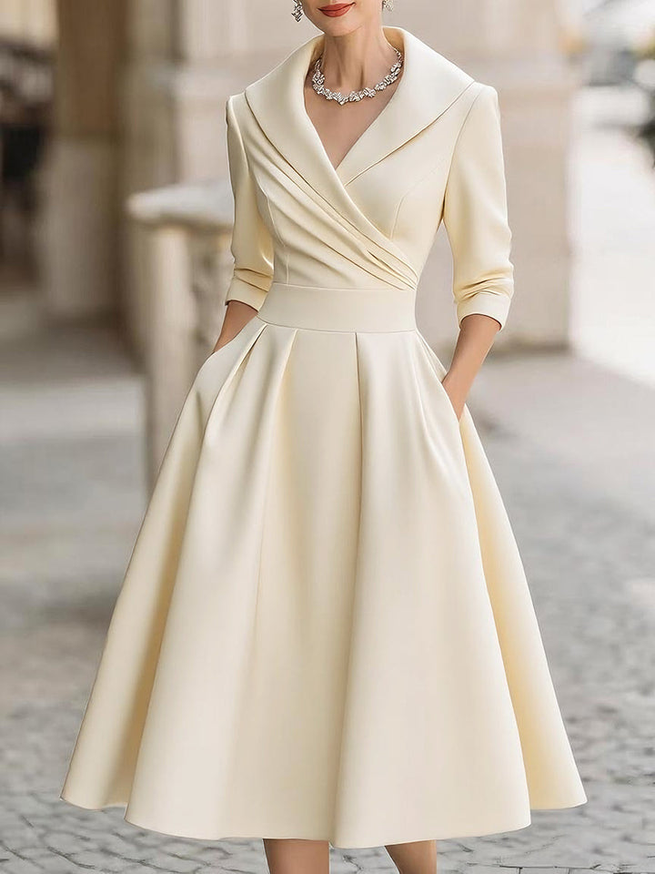 May | Timeless Elegant  Dress