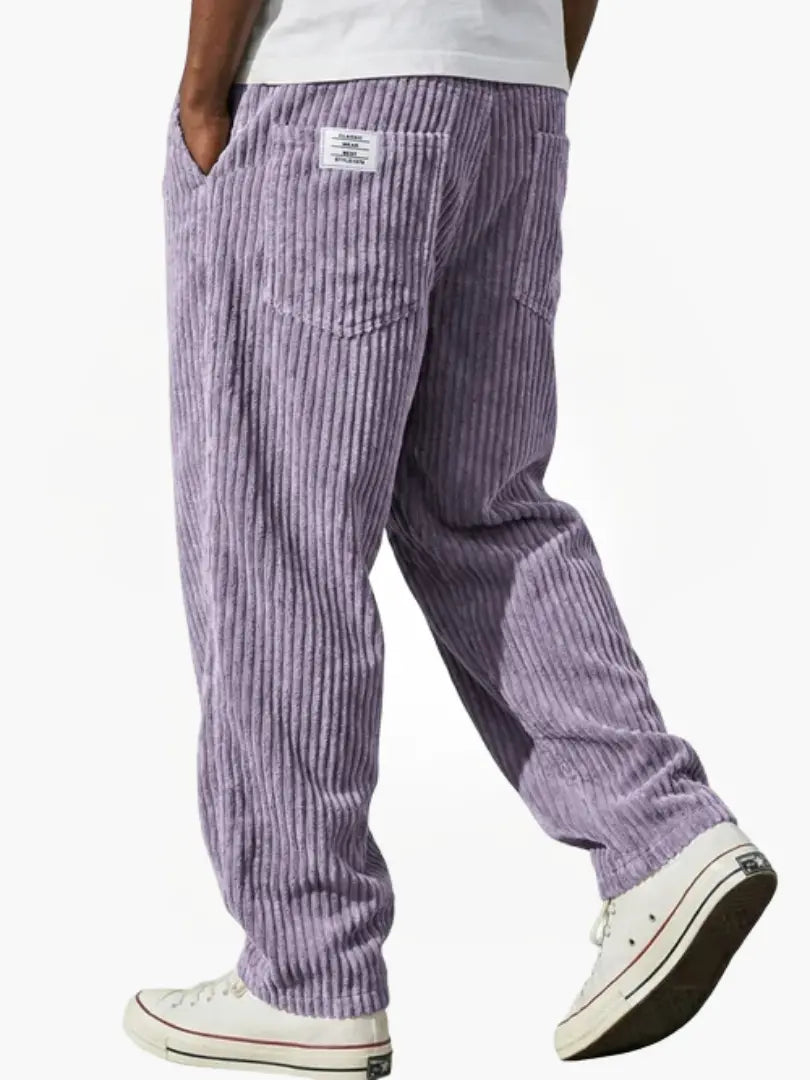 Franco - Men's Corduroy Pants