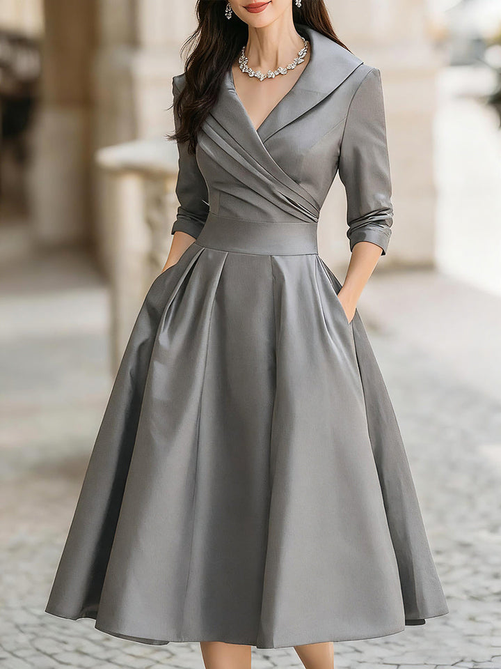 May | Timeless Elegant  Dress