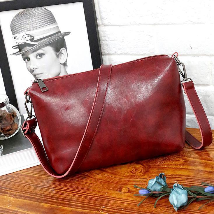 Addison | Elegant Leather Set