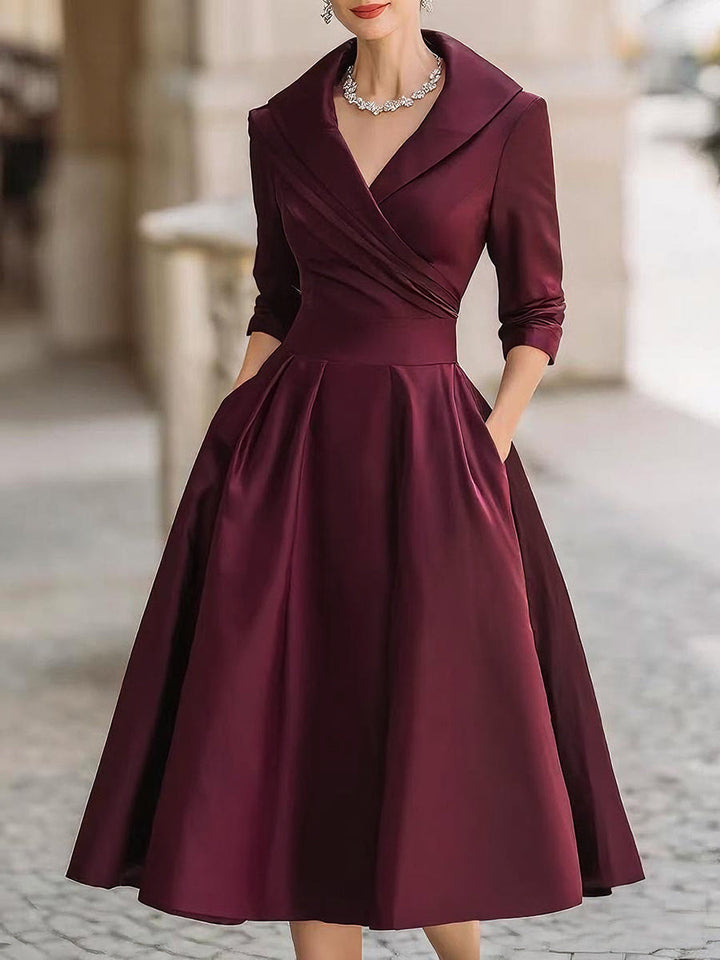 May | Timeless Elegant  Dress