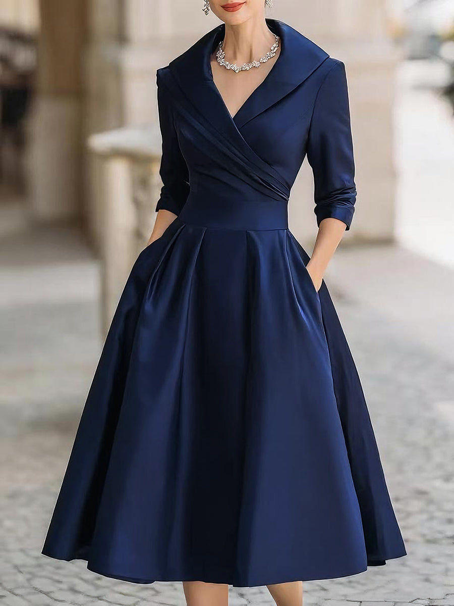 May | Timeless Elegant  Dress