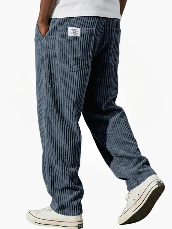 Franco - Men's Corduroy Pants