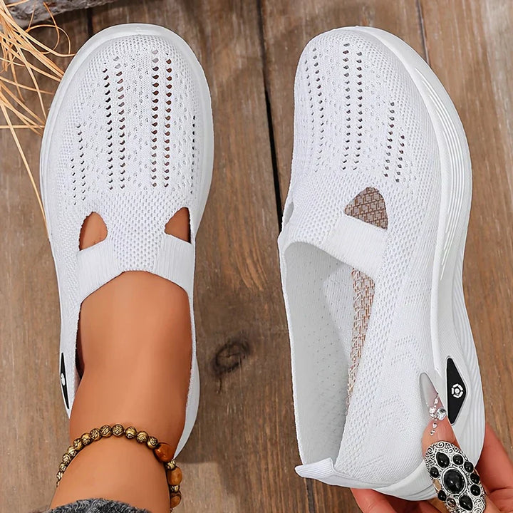 Sandra | Orthopaedic Slip-On Shoes