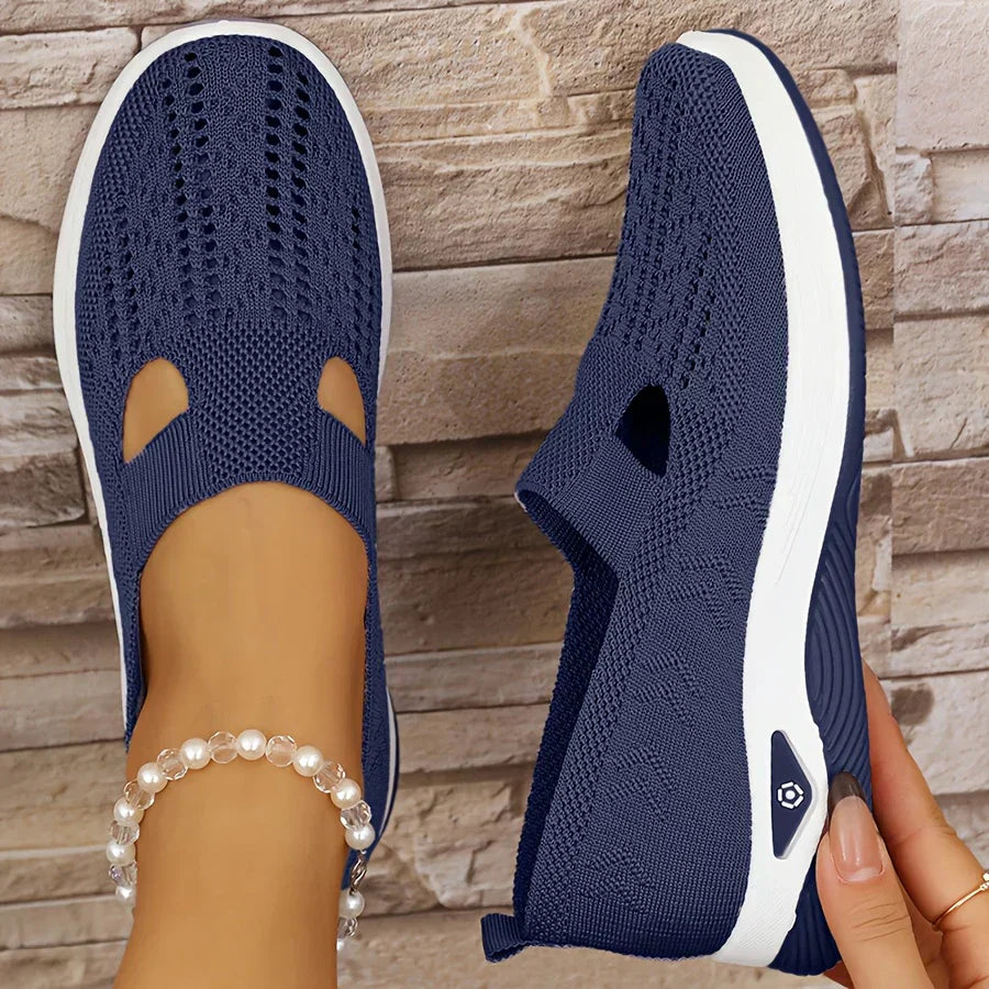 Sandra | Orthopaedic Slip-On Shoes