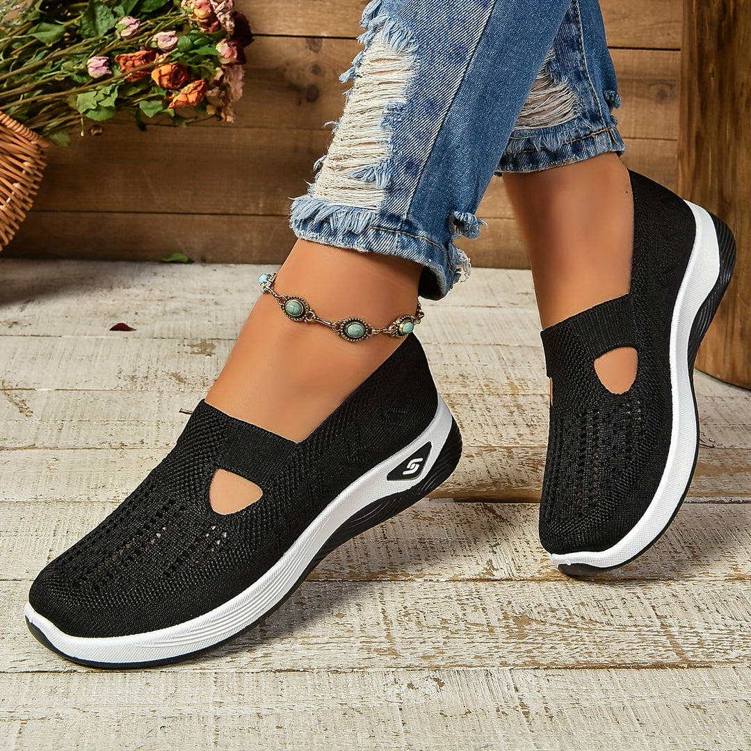 Sandra | Orthopaedic Slip-On Shoes