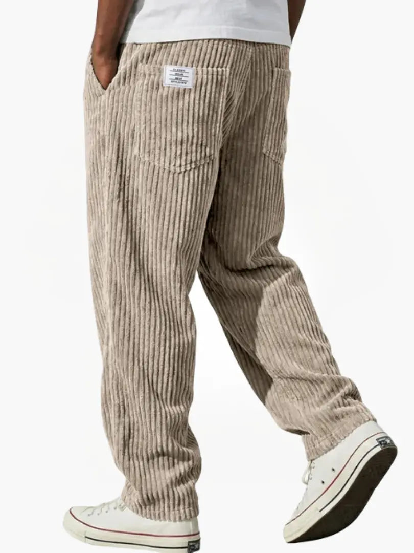 Franco - Men's Corduroy Pants