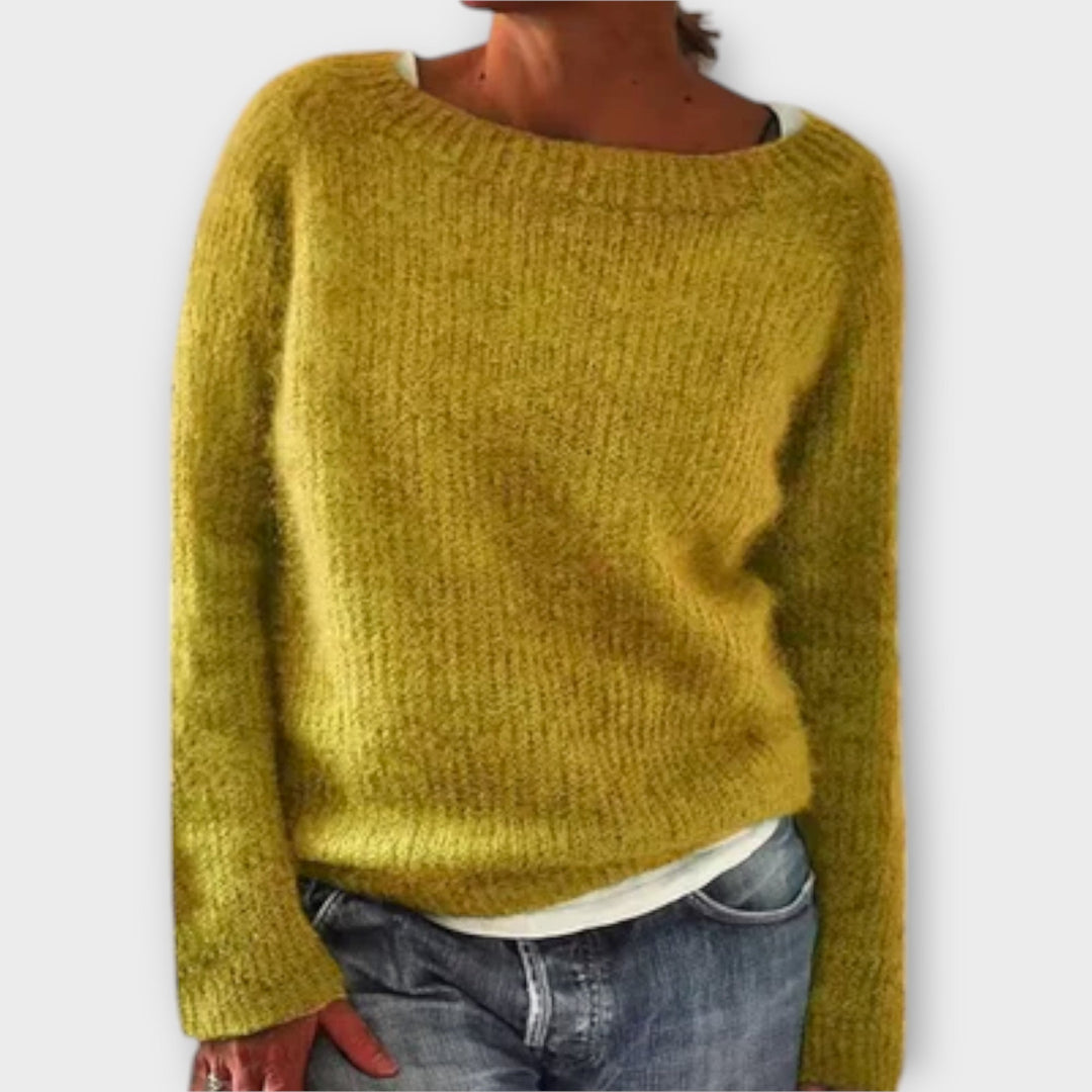 Reece - Timeless Icelandic Knitwear