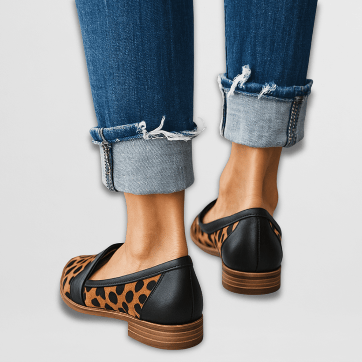 Helen | Orthopedic Soft  Loafers