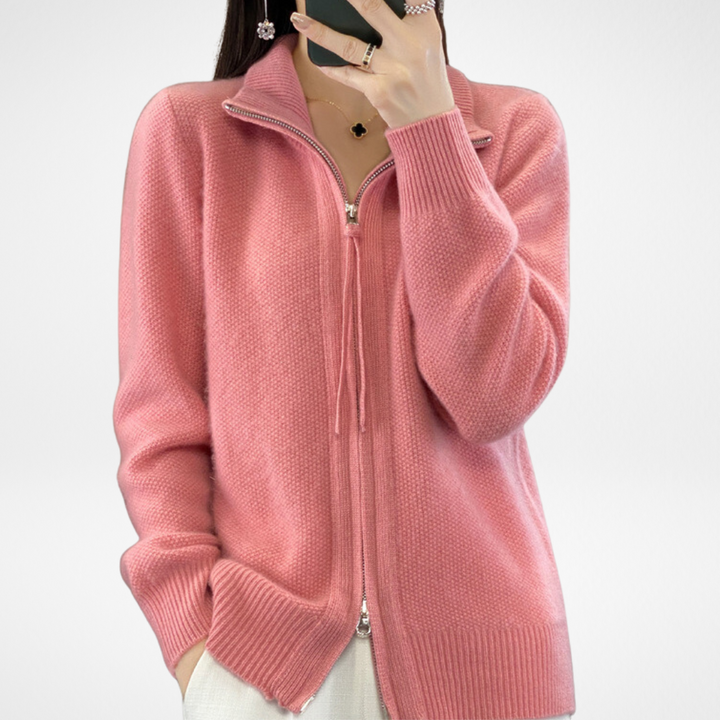 Lisa | Zipper Vest