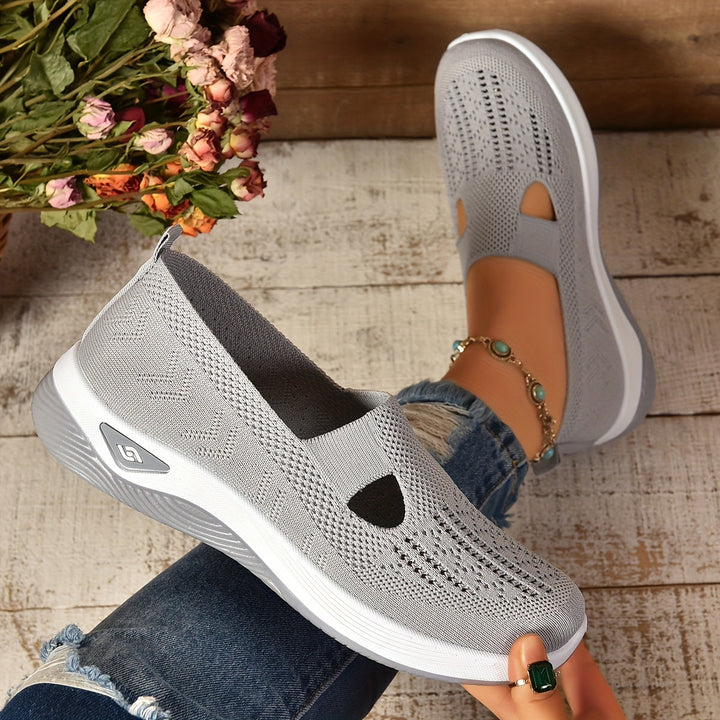 Sandra | Orthopaedic Slip-On Shoes
