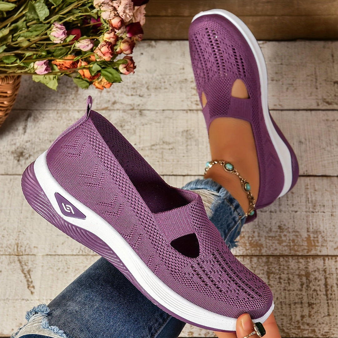 Sandra | Orthopaedic Slip-On Shoes