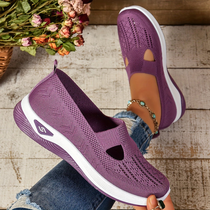 Sandra | Orthopaedic Slip-On Shoes