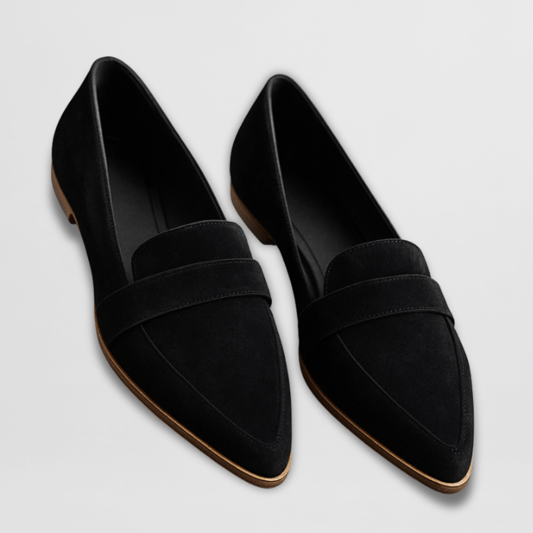 Helen | Orthopedic Soft  Loafers