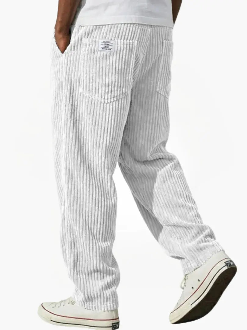 Franco - Men's Corduroy Pants