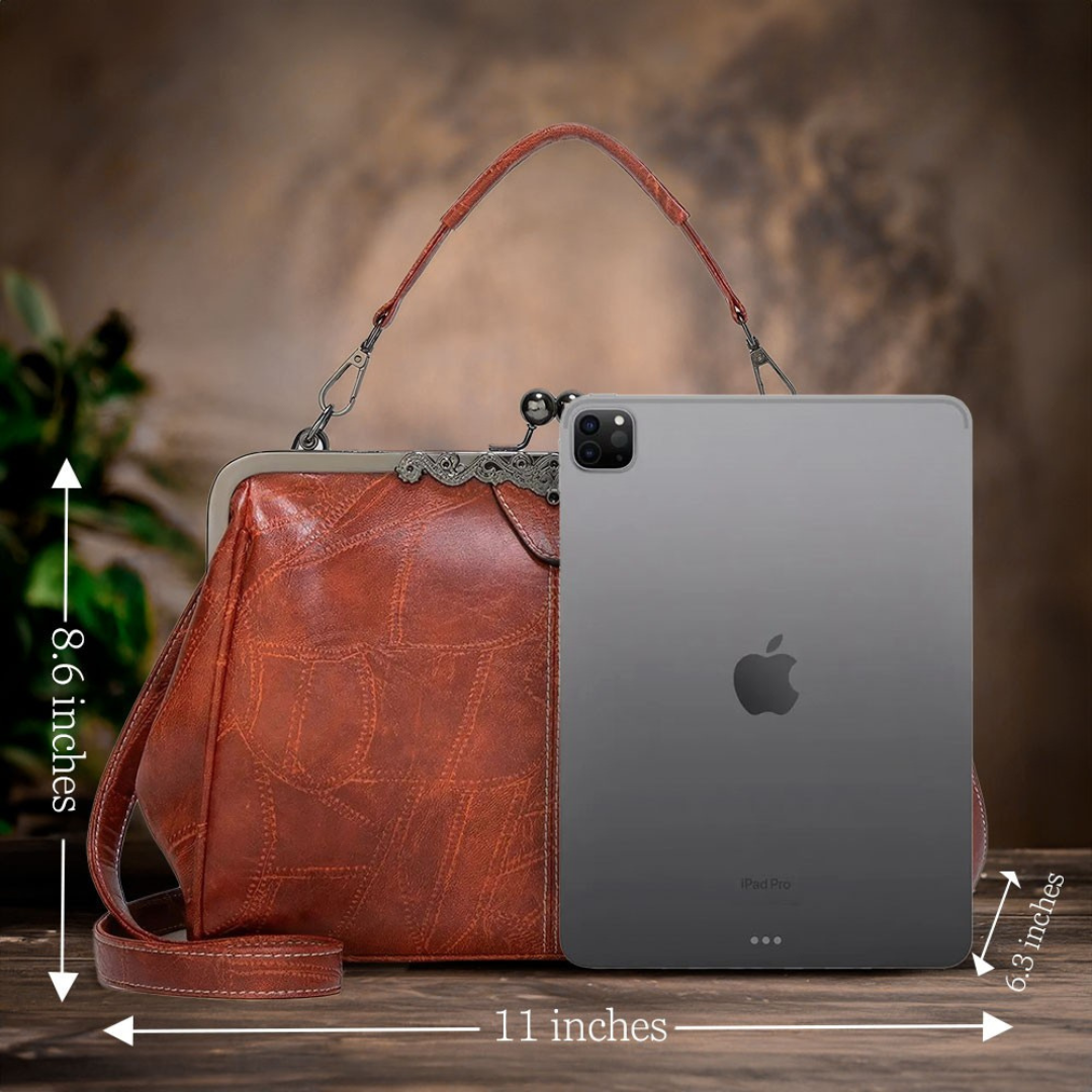 Kiara | Leather Handbag