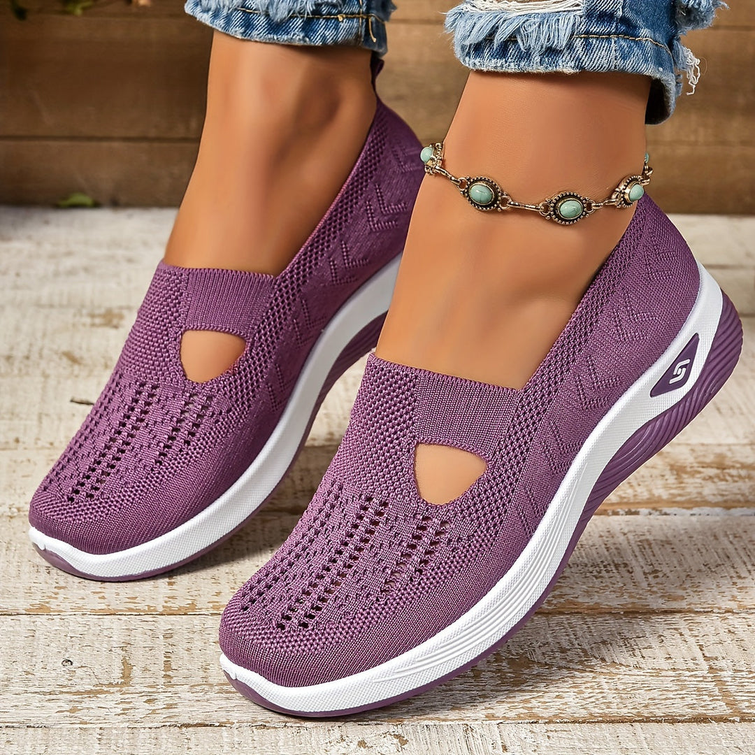 Sandra | Orthopaedic Slip-On Shoes