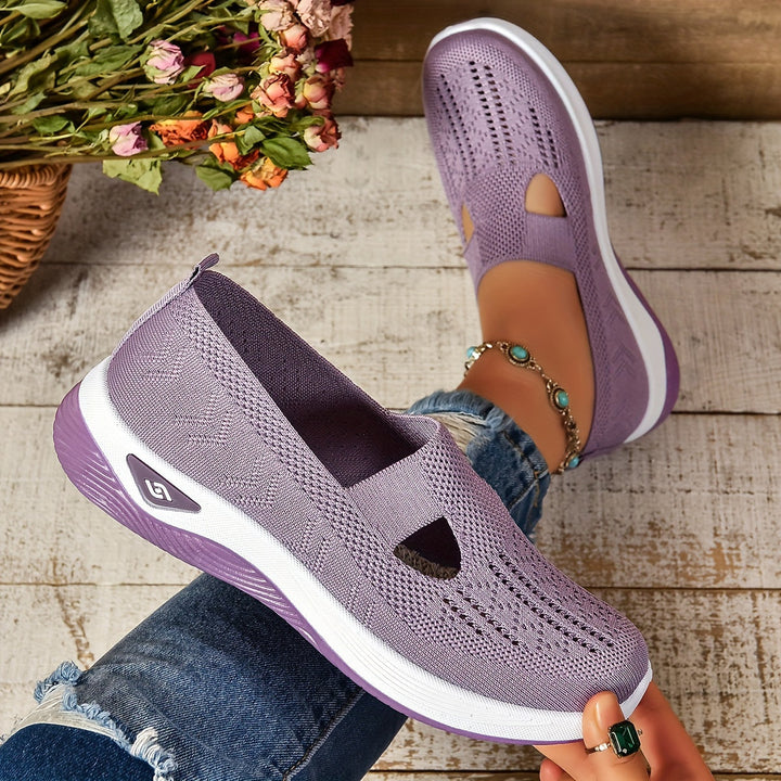 Sandra | Orthopaedic Slip-On Shoes