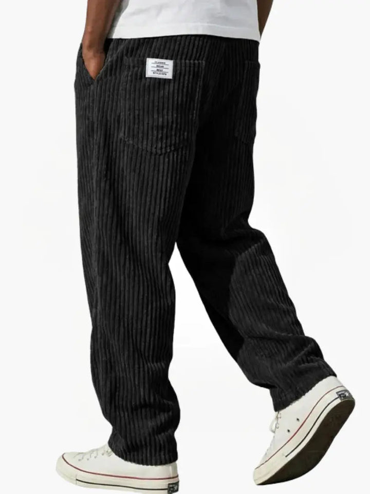 Franco - Men's Corduroy Pants