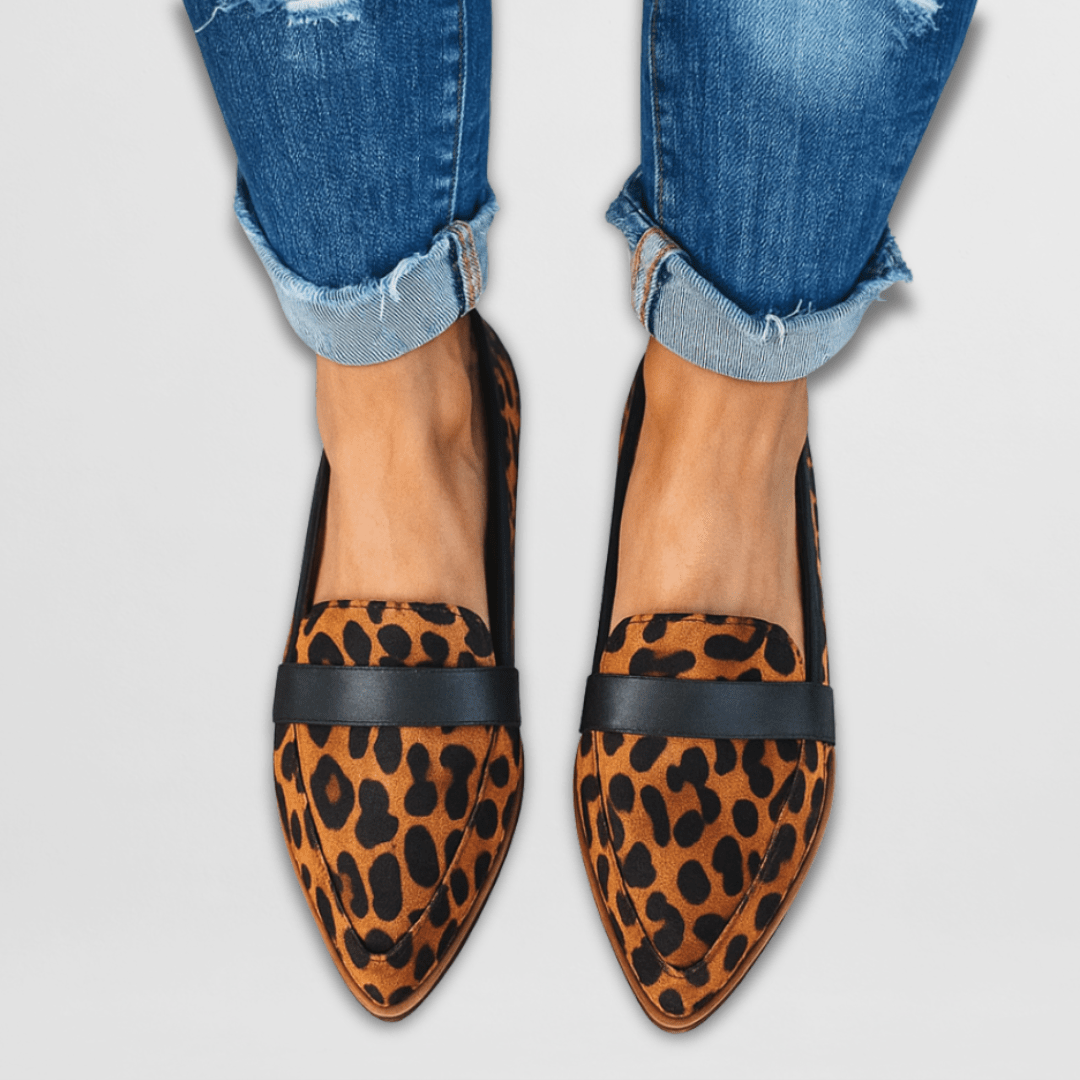 Helen | Orthopedic Soft  Loafers