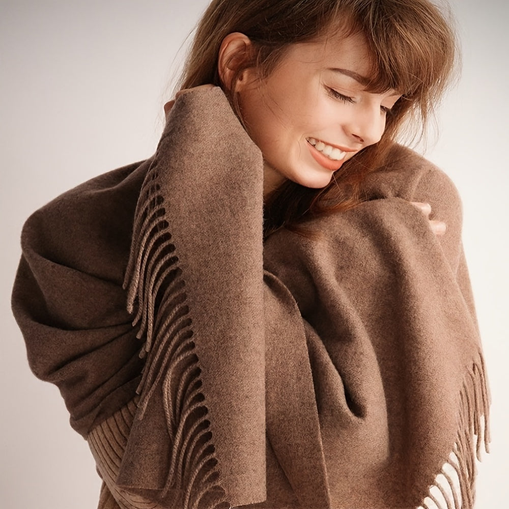 Vivienne | Cosy Winter Neck Scarf