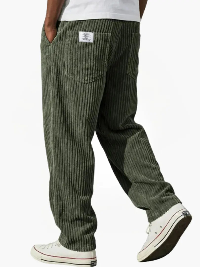 Franco - Men's Corduroy Pants