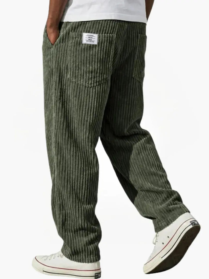 Franco - Men's Corduroy Pants