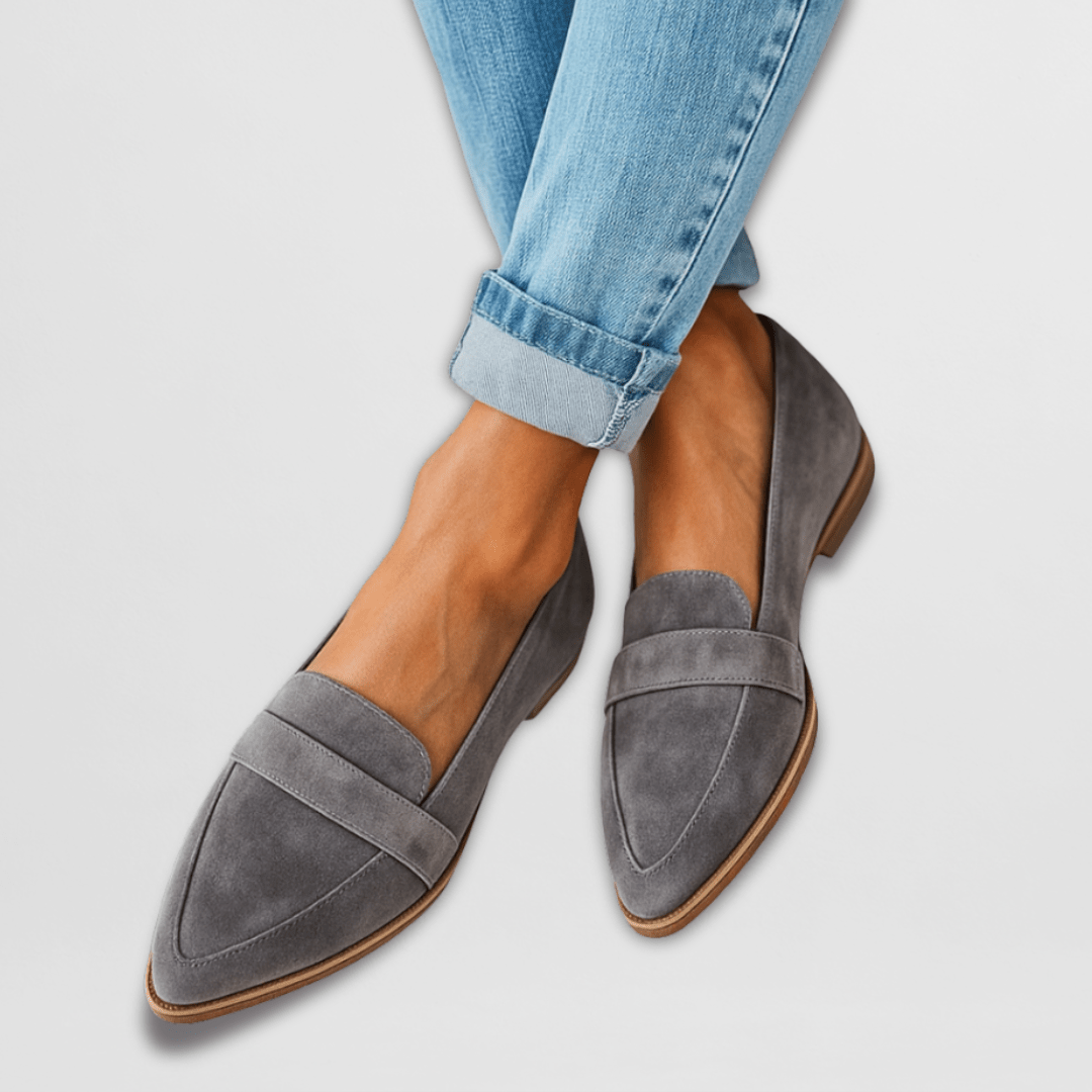 Helen | Orthopedic Soft  Loafers