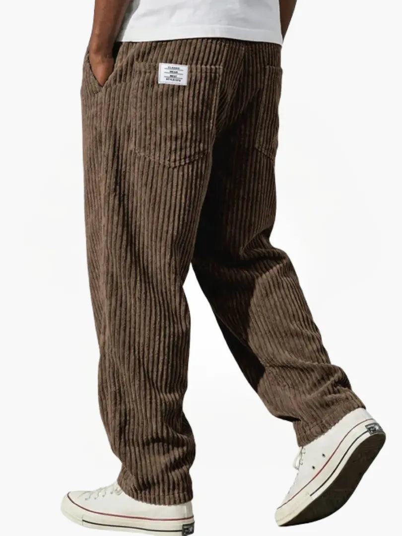 Franco - Men's Corduroy Pants