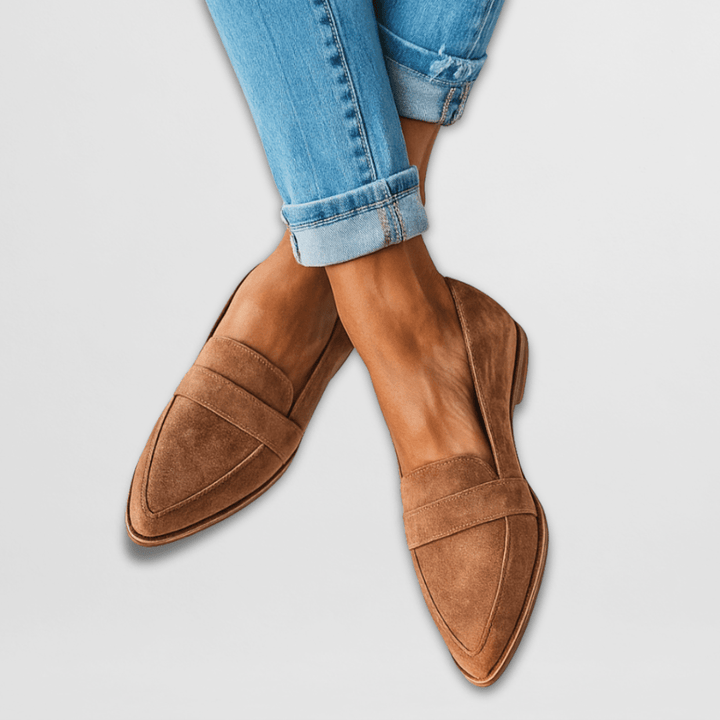 Helen | Orthopedic Soft  Loafers