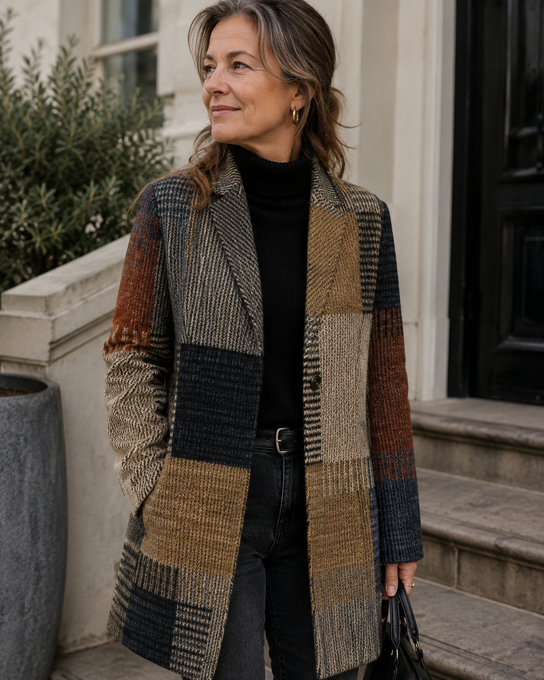 Emma™ | Elegant Blazer