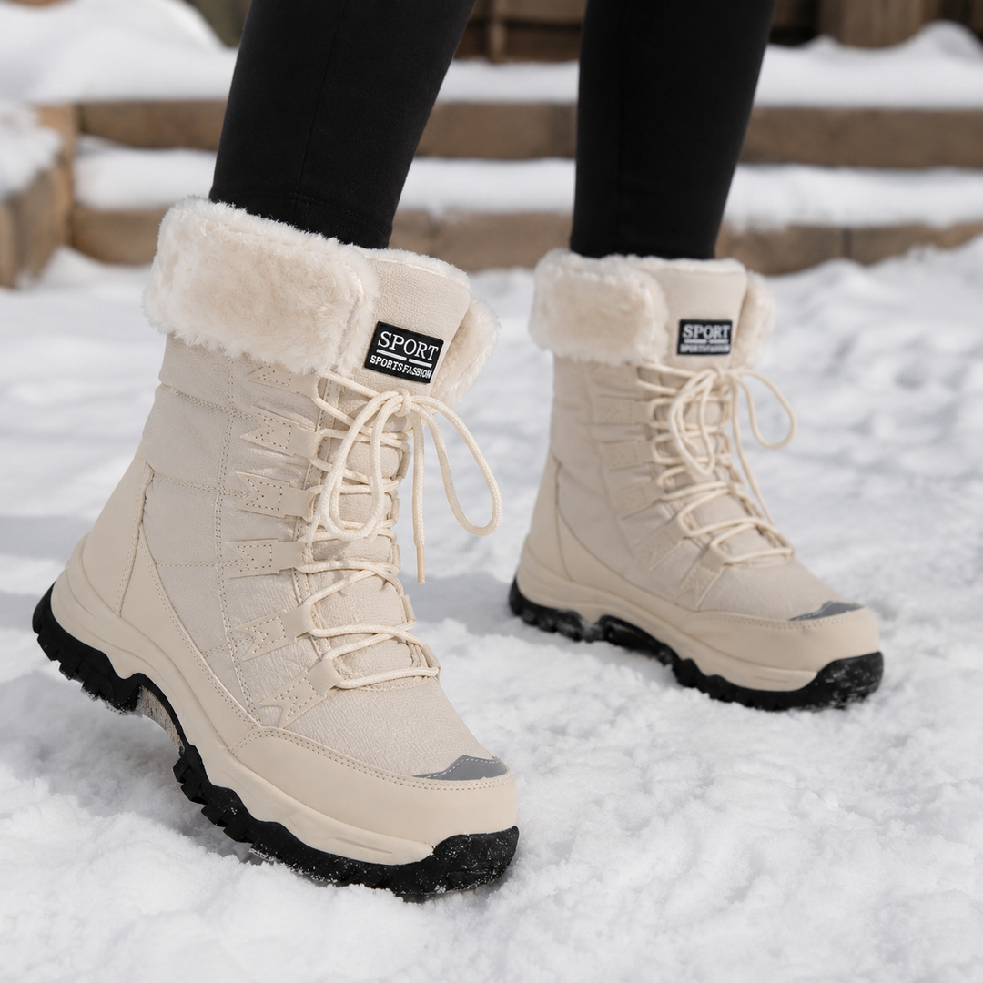 Aurora | Warm Waterproof Winter Boots