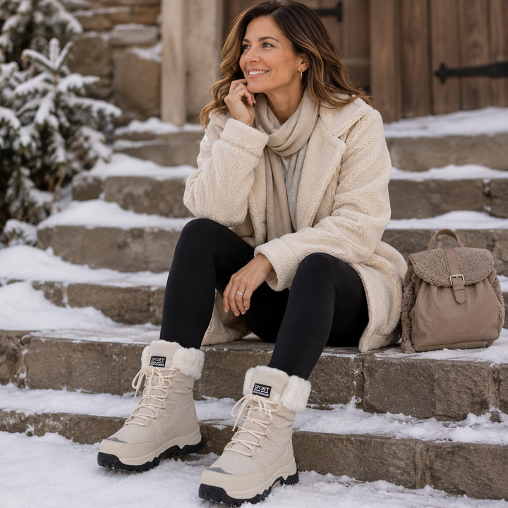 Aurora | Warm Waterproof Winter Boots