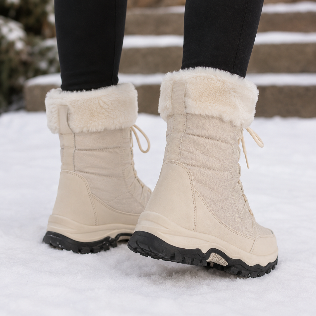 Aurora | Warm Waterproof Winter Boots
