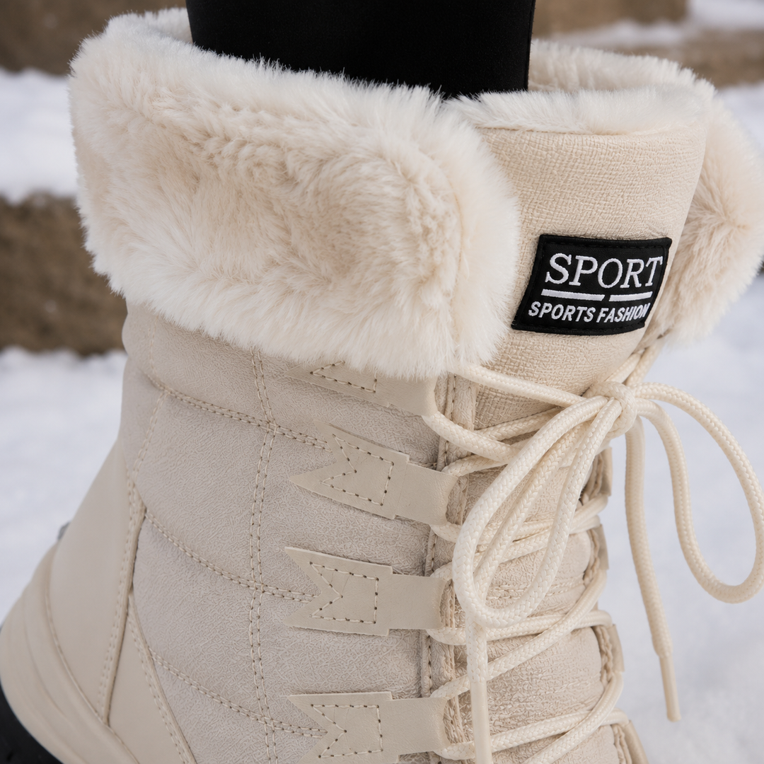 Aurora | Warm Waterproof Winter Boots