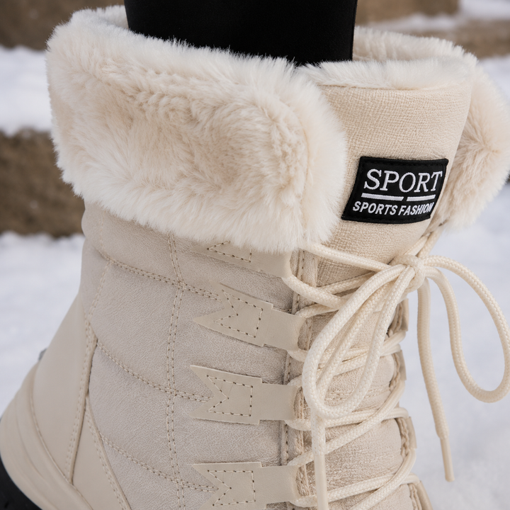 Aurora | Warm Waterproof Winter Boots