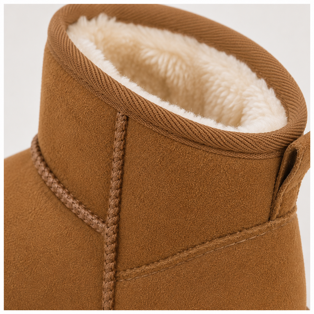 Aspen | Cosy Platform Snow Boots