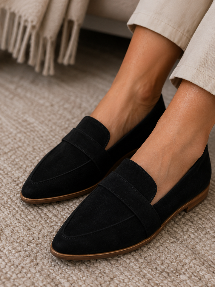 Helen | Orthopedic Soft  Loafers