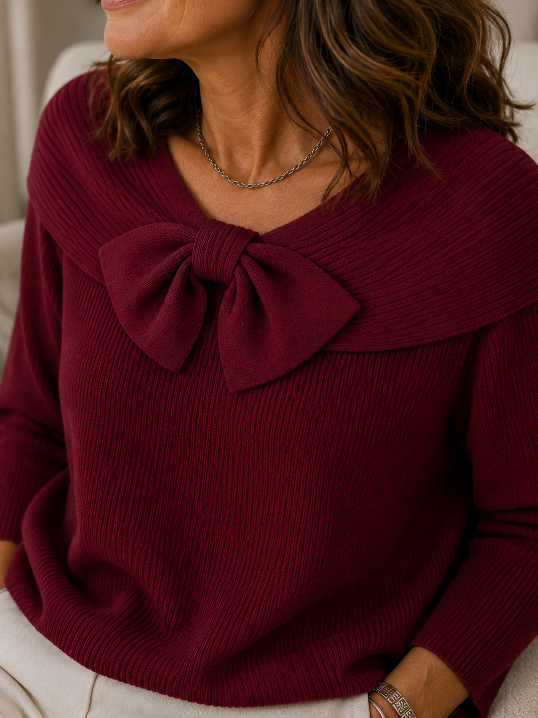 Neeko | Elegant Sweater