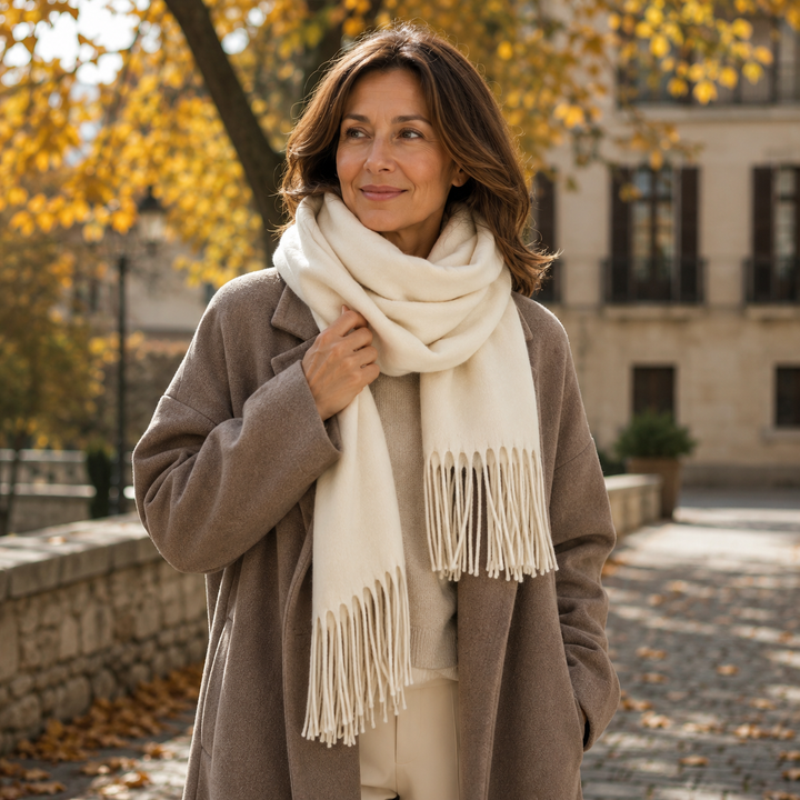 Vivienne | Cosy Winter Neck Scarf