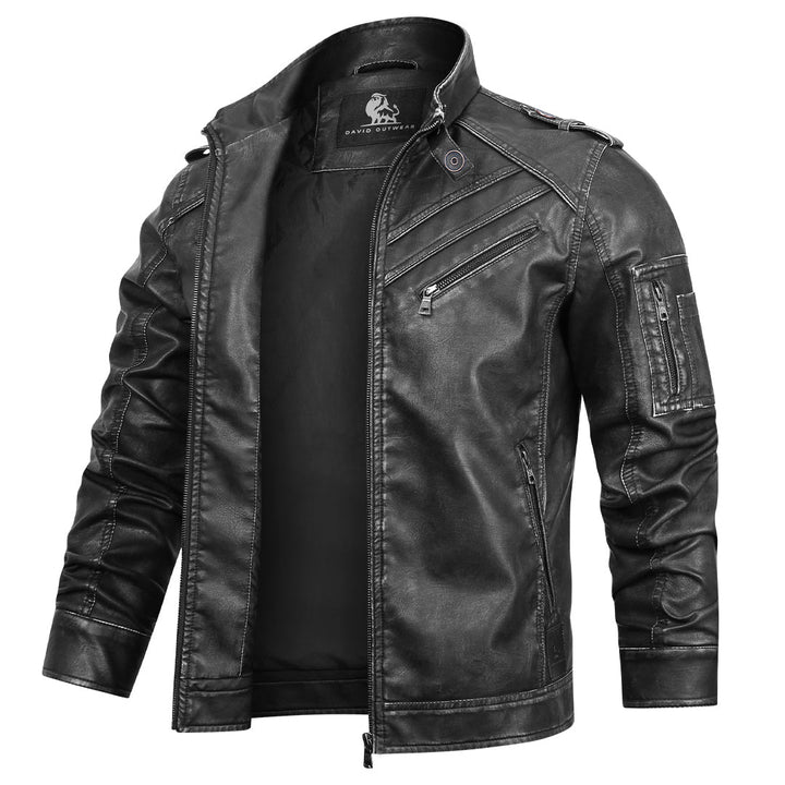 Engine | Classic Biker Jacket