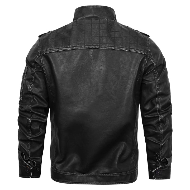 Engine | Classic Biker Jacket