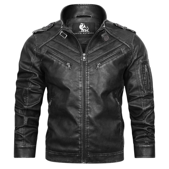 Engine | Classic Biker Jacket
