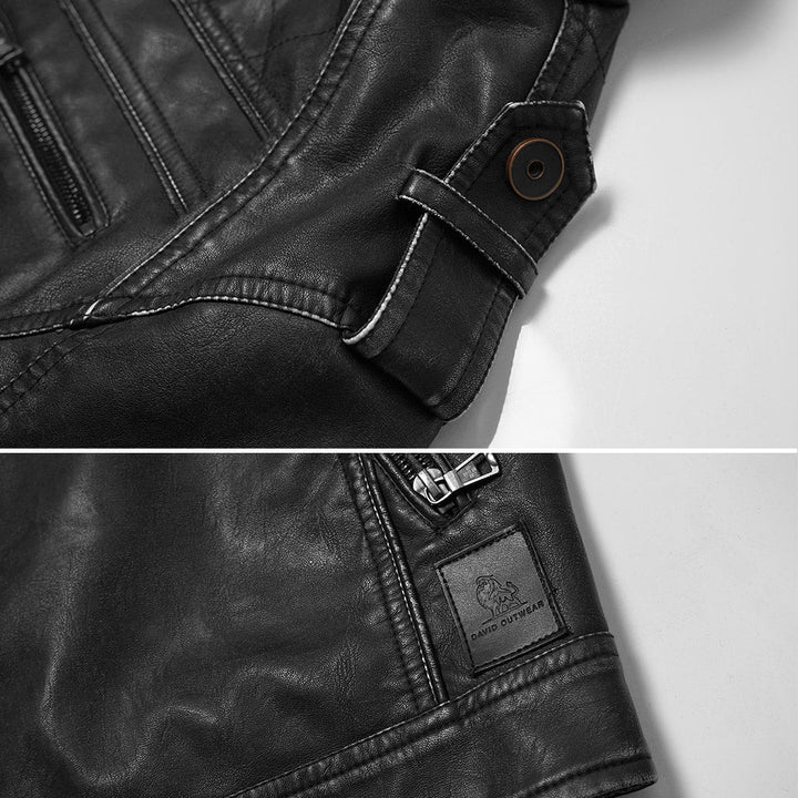 Engine | Classic Biker Jacket