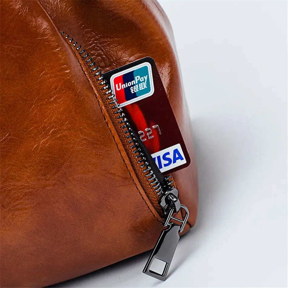 Cassandra | Leather Handbag
