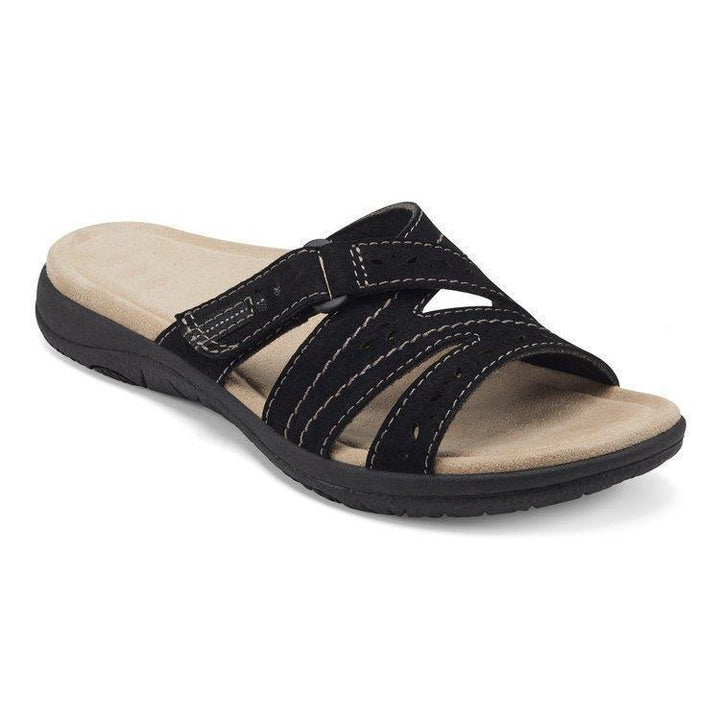 MARTHA | ORTHOPEDIC SLIDE SANDALS