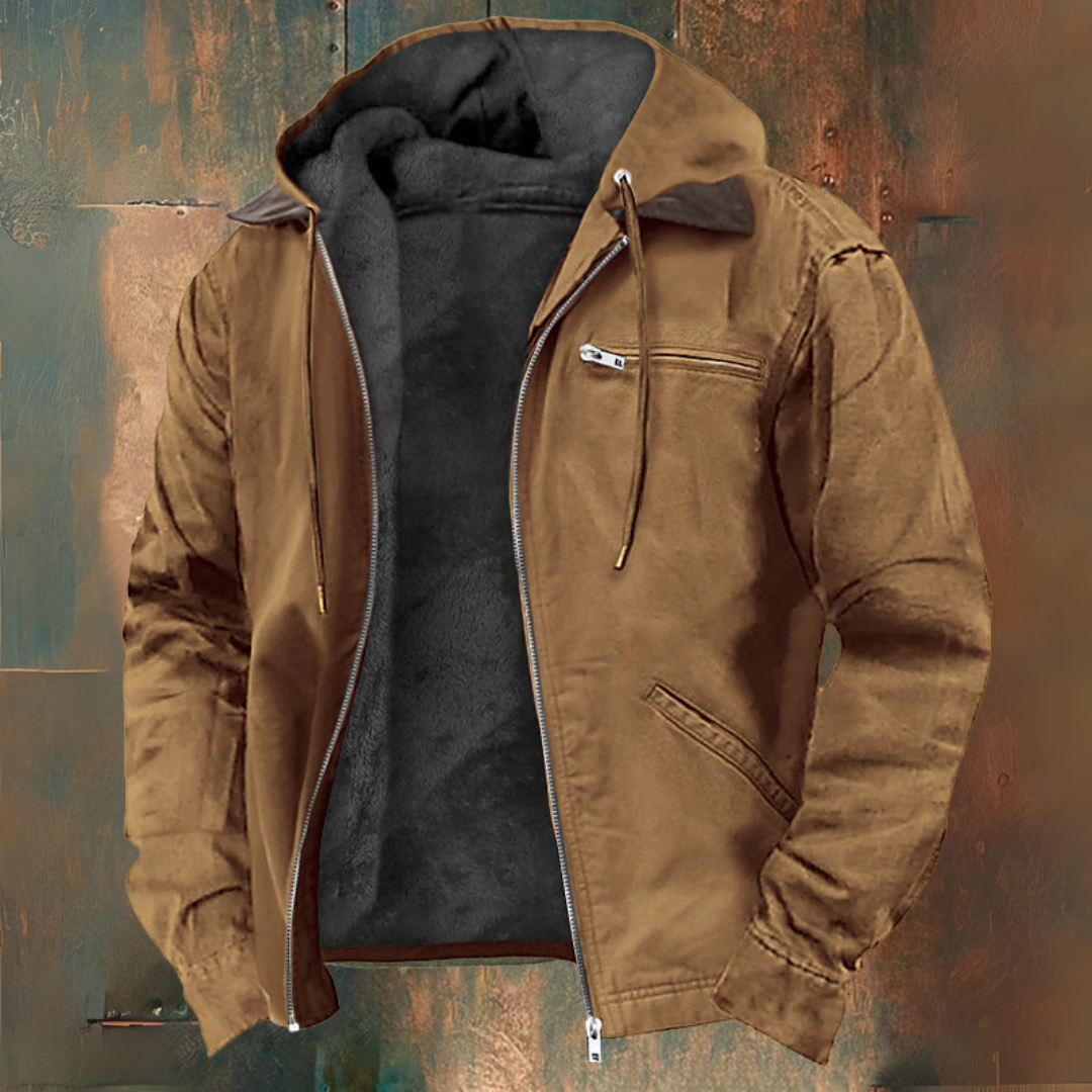 Adam | Winter Jacket